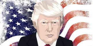 Trump – Man of the year 2019