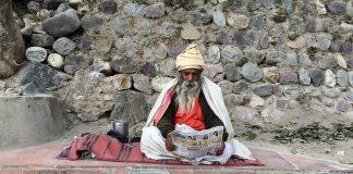 Spiritual dead end through shaman consultations