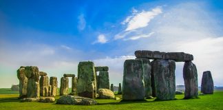 Stonehenge is a spiritual cemetery