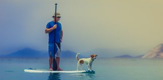 Stand Up Paddling