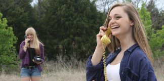 Mobile phone without harmful radiation