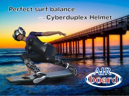 Air Board – Cyberduplex Technology