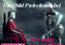 The Child Protection Robot – ROBOCOP