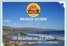 Malibu Beach Guide