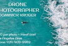 DRONE PHOTOGRAPHER – LOS ANGELES