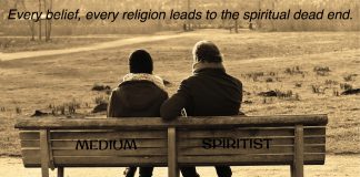 Spiritual Future Visionaries – Spiritist & Medium – Year 2030