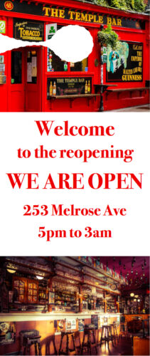 Door Hangers beispiel1