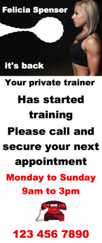 Door Hangers beispiel2